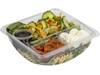 Indoor lunchsalade geitenkaas 250gr kist 5 stuks